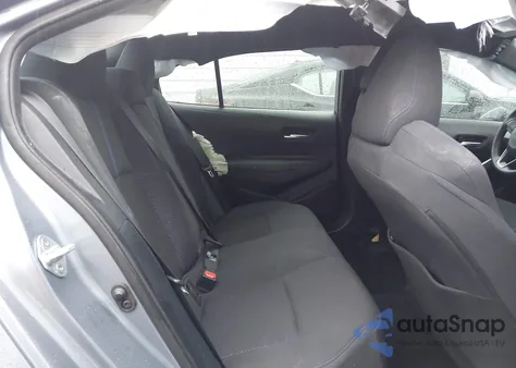 2021 Toyota Corolla Se из США, поврежденный, VIN 5YFS4MCE7MP096832